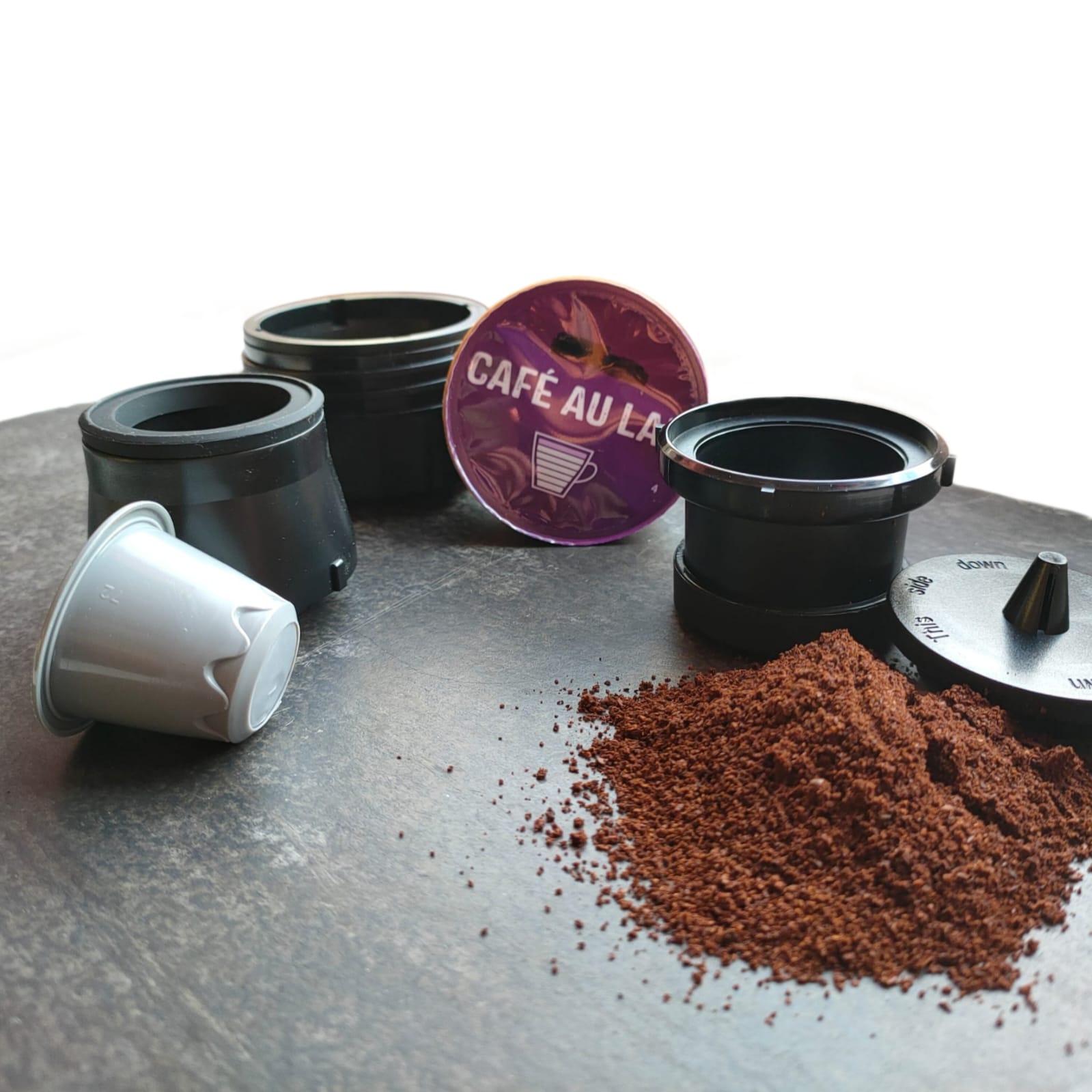 CAFETIÈRE PORTABLE CAFREE